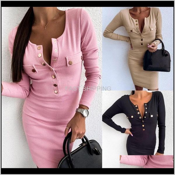 casual dresses apparel women fall winter mini dress long sleeve autumn knitted ribbed bodycon ladies short drop evcii, Black;gray
casual dresses apparel women fall winter mini dress long sleeve autumn knitted ribbed bodycon ladies short drop evcii, Black;gray