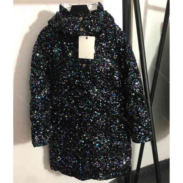 winter designer women down jacket coat 98% high-end hooded bread jacket logo moncl brand sequin embroidery midi ladies girl super warm cloth, Tan;black
winter designer women down jacket coat 98% high-end hooded bread jacket logo moncl brand sequin embroidery midi ladies girl super warm cloth, Tan;black