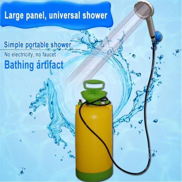 outdoor bags 15l camping shower bag with headwater for heating hydration bedroom bath supplies
outdoor bags 15l camping shower bag with headwater for heating hydration bedroom bath supplies