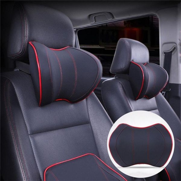 seat cushions pu leather car head neck rest massage pillow space memory headrest cover vehicular
seat cushions pu leather car head neck rest massage pillow space memory headrest cover vehicular