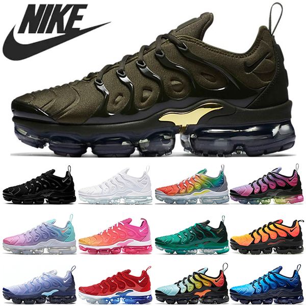 nike air vapormax plus tn men women running shoes black white bleached aqua rainbow p blue usa psychic pink sunet blizzard fashion trainers
nike air vapormax plus tn men women running shoes black white bleached aqua rainbow p blue usa psychic pink sunet blizzard fashion trainers