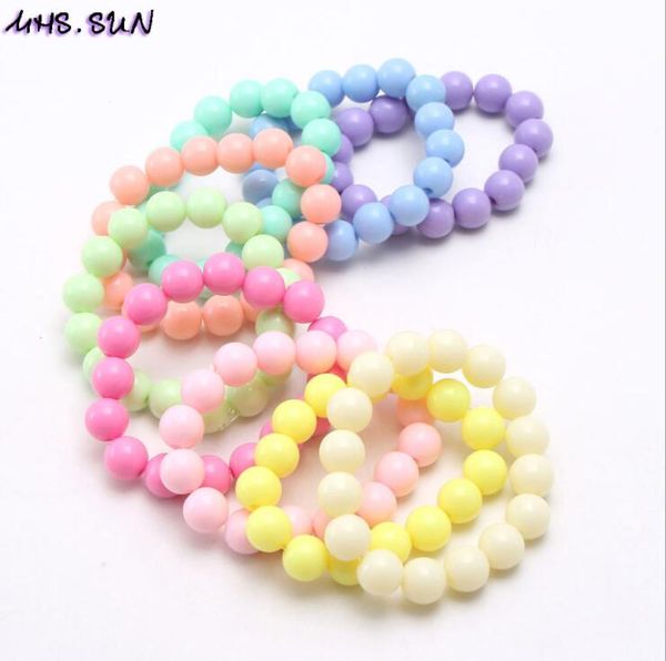 2021 ins 8mm kids jewelry bracelet candy color beads cute design princess christmas gift, Red;brown
2021 ins 8mm kids jewelry bracelet candy color beads cute design princess christmas gift, Red;brown