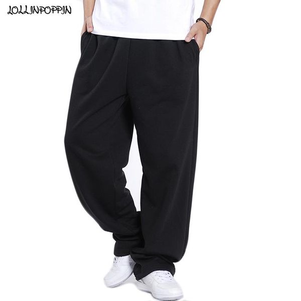 hip hop street dance men casual sweatpants black / gray elastic mens loose pants plus size skateboarder men's
hip hop street dance men casual sweatpants black / gray elastic mens loose pants plus size skateboarder men's