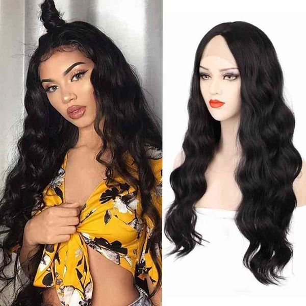 wig xuchang aisi big wave front lace female hair s chemical fiber head cover, Black;brown
wig xuchang aisi big wave front lace female hair s chemical fiber head cover, Black;brown