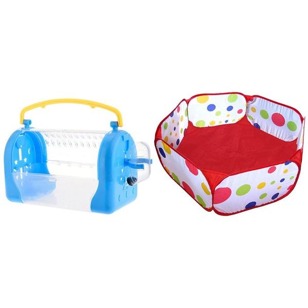 hamster cage with strap portable take out small pets box bag & guinea pig foldable playpen kennels pens
hamster cage with strap portable take out small pets box bag & guinea pig foldable playpen kennels pens