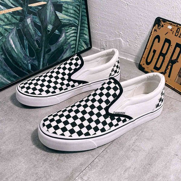 dress shoes mens breathable casual jeans canvas slip on men fashion flats loafer plaid slip-on ct3s, Black
dress shoes mens breathable casual jeans canvas slip on men fashion flats loafer plaid slip-on ct3s, Black