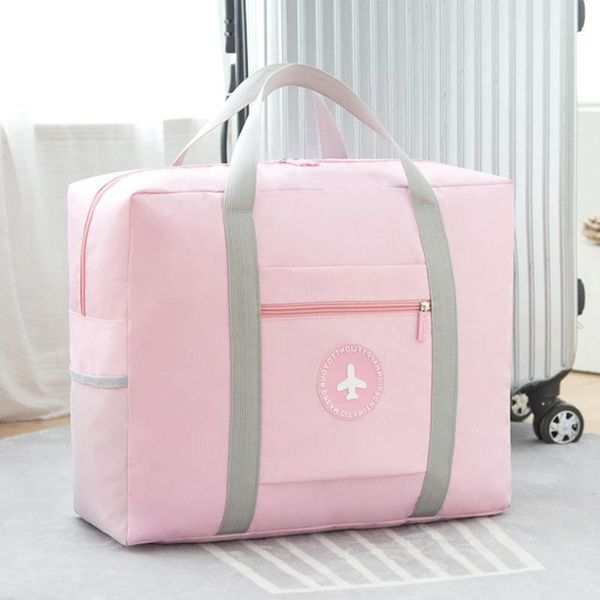 storage bags travel solid color small fresh round label pull rod bag folding clothing cotton quilt
storage bags travel solid color small fresh round label pull rod bag folding clothing cotton quilt