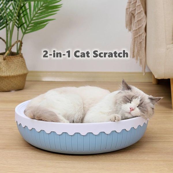 cat beds & furniture scratcher board corrugated paper bowl-shaped litter mat claw toy supplies plastic shell rubbing
cat beds & furniture scratcher board corrugated paper bowl-shaped litter mat claw toy supplies plastic shell rubbing