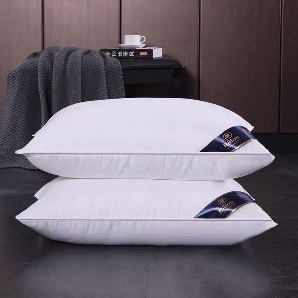 pillow five-star el bedding comfortable and breathable nursing cervical orthopedics slow rebound 48*74cm
pillow five-star el bedding comfortable and breathable nursing cervical orthopedics slow rebound 48*74cm
