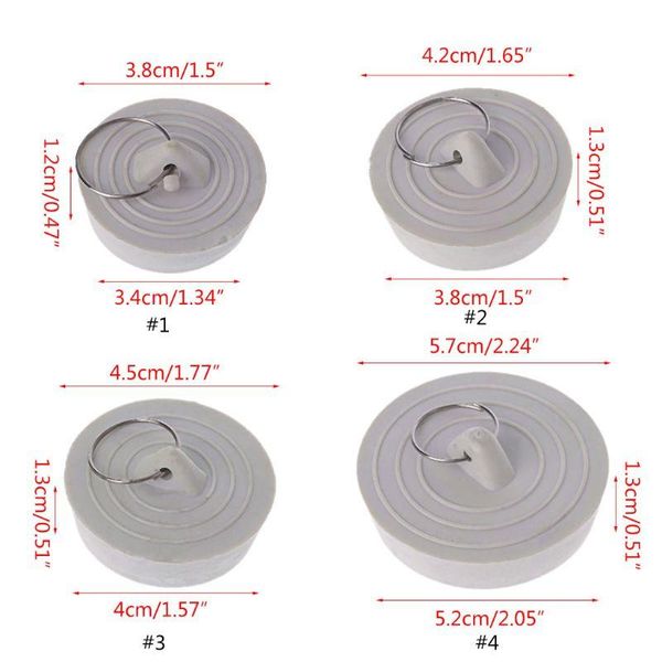 other bath & toilet supplies rubber sink drain ser plug with hanging ring for bathtub kitchen bathroom
other bath & toilet supplies rubber sink drain ser plug with hanging ring for bathtub kitchen bathroom