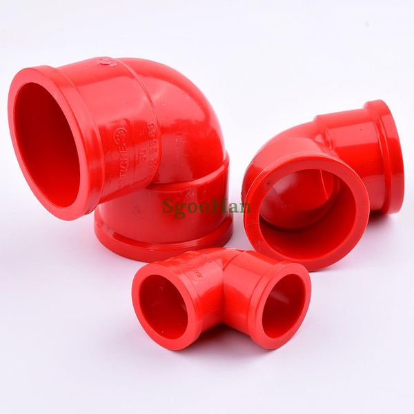 2~20pcs 20~50mm upvc pipe 90° elbow joint irrigation system red color hard tube connectors aquarium fish tank fittings watering equipments
2~20pcs 20~50mm upvc pipe 90° elbow joint irrigation system red color hard tube connectors aquarium fish tank fittings watering equipments