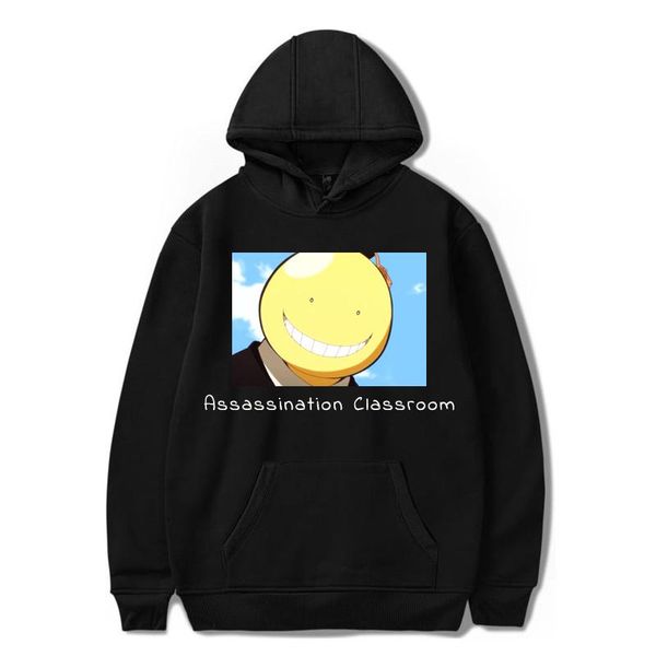 men's hoodies & sweatshirts assassination classroom korosensei anime hoodie men and women fashion autumn casual pullover sweat sweatshi, Black
men's hoodies & sweatshirts assassination classroom korosensei anime hoodie men and women fashion autumn casual pullover sweat sweatshi, Black