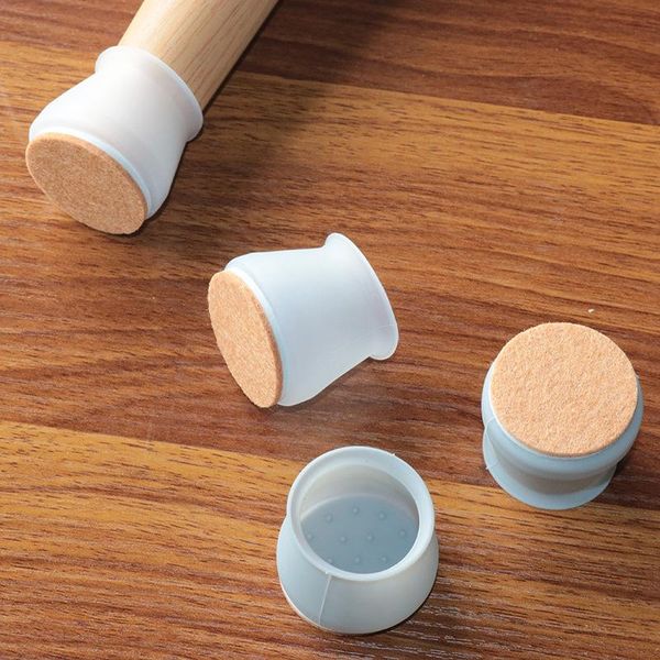 16pcs silicon furniture leg protection cover table feet pad floor protector for chair anti-slip legs party favor
16pcs silicon furniture leg protection cover table feet pad floor protector for chair anti-slip legs party favor