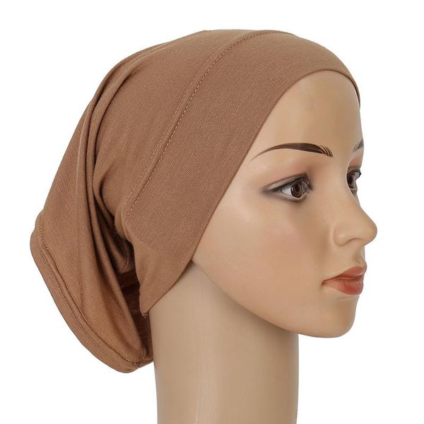scarves women plain candy color jersey bonnet headband underscarf cap islam inner scarf stretch patchwork hijab cover headwrap 26*22cm, Blue;gray
scarves women plain candy color jersey bonnet headband underscarf cap islam inner scarf stretch patchwork hijab cover headwrap 26*22cm, Blue;gray