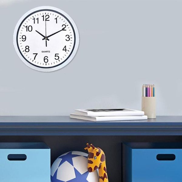 wall clocks clock modern design classic round arabic silent numerals home room bedroom decor kitchen sweep movement r2s5
wall clocks clock modern design classic round arabic silent numerals home room bedroom decor kitchen sweep movement r2s5