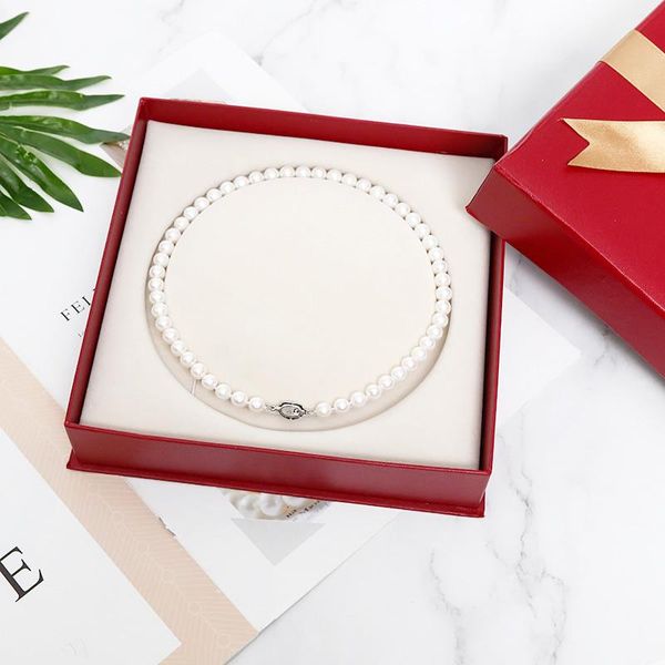 pendant necklaces natural freshwater pearl necklace 7-10mm bright time perfect round bead s925 silver buckle women's jewelry party holi
pendant necklaces natural freshwater pearl necklace 7-10mm bright time perfect round bead s925 silver buckle women's jewelry party holi