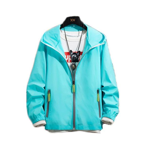 women's jackets sun protection thin jacket women men 2021 summer plus size red green 9 color couples reflective outdoor fashion coat gh, Black;brown
women's jackets sun protection thin jacket women men 2021 summer plus size red green 9 color couples reflective outdoor fashion coat gh, Black;brown