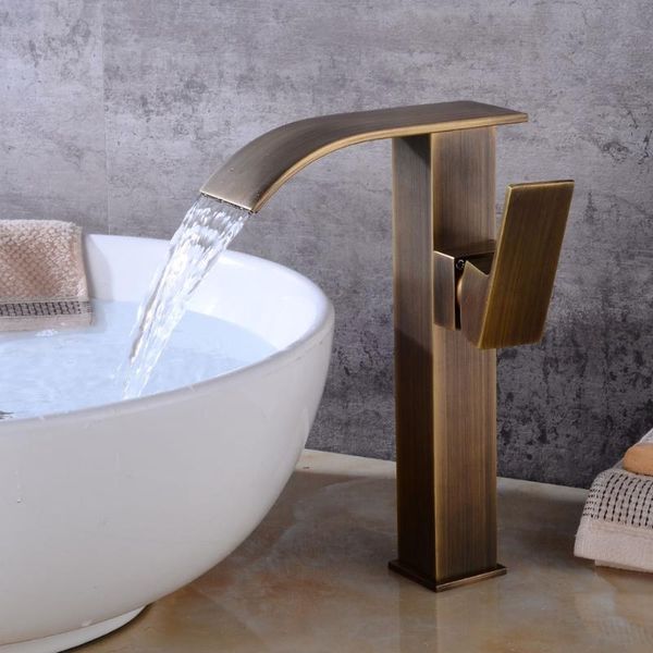 basin faucets classic antique brass higher bathroom sink faucet single handle hole deck mount cold water mixer tap wc taps
basin faucets classic antique brass higher bathroom sink faucet single handle hole deck mount cold water mixer tap wc taps
