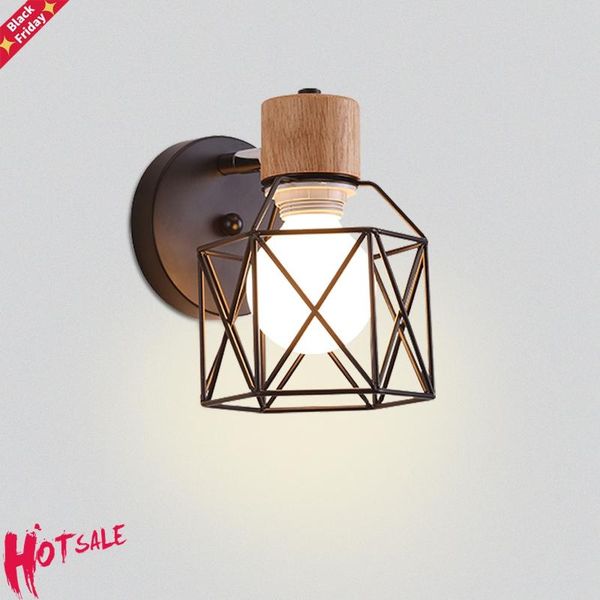 industrial led metal wall light decorate home bedroom kitchen restaurant wooden sconce indoor lamps lighting fixture gold
industrial led metal wall light decorate home bedroom kitchen restaurant wooden sconce indoor lamps lighting fixture gold