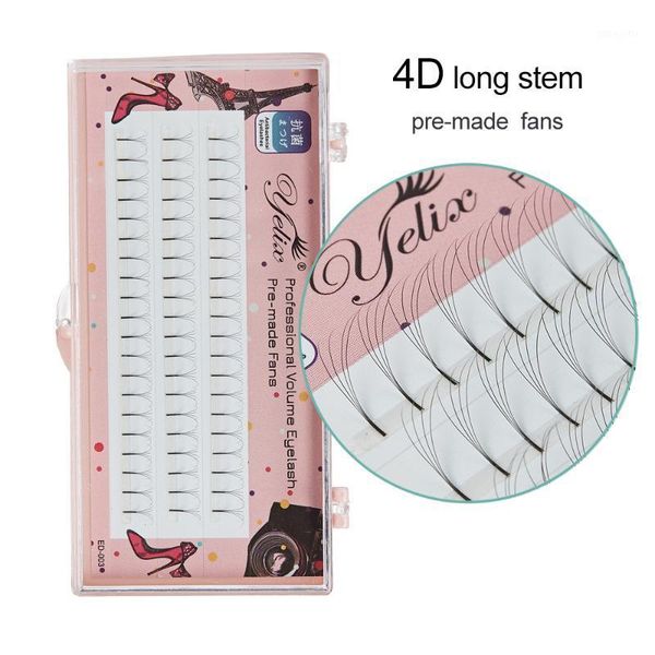 yelix 60 bundles individual cluster lashes 4d russian volume fans pre-made eyelash extension natural faux eyelashes makeup cilia1
yelix 60 bundles individual cluster lashes 4d russian volume fans pre-made eyelash extension natural faux eyelashes makeup cilia1