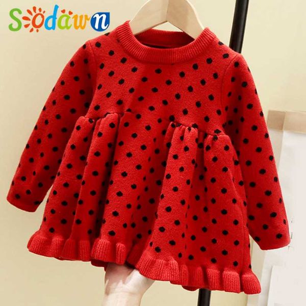 girl's dresses sodawn autumn winter red sweater dress baby girl clothes for girls knitting toddler, Red;yellow
girl's dresses sodawn autumn winter red sweater dress baby girl clothes for girls knitting toddler, Red;yellow
