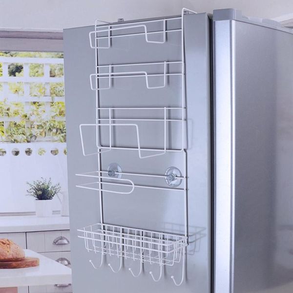 kitchen storage & organization refrigerator rack side shelf sidewall holder multifunctional supplies organizer household multi-layer fridge
kitchen storage & organization refrigerator rack side shelf sidewall holder multifunctional supplies organizer household multi-layer fridge