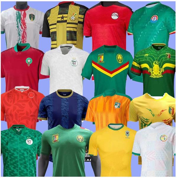 21 22 mali senegal algeria cape verde angel egypt soccer jerseys 2021 2022 mauritania africa national football team cote d ivore #10 ghana t, Black;yellow
21 22 mali senegal algeria cape verde angel egypt soccer jerseys 2021 2022 mauritania africa national football team cote d ivore #10 ghana t, Black;yellow