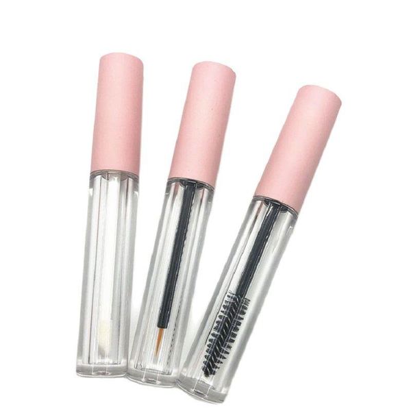 storage bottles & jars 3ml empty clear mascara eyeliner lip gloss tube matte pink lid refillable cosmetic packaging bottle 30/5
storage bottles & jars 3ml empty clear mascara eyeliner lip gloss tube matte pink lid refillable cosmetic packaging bottle 30/5
