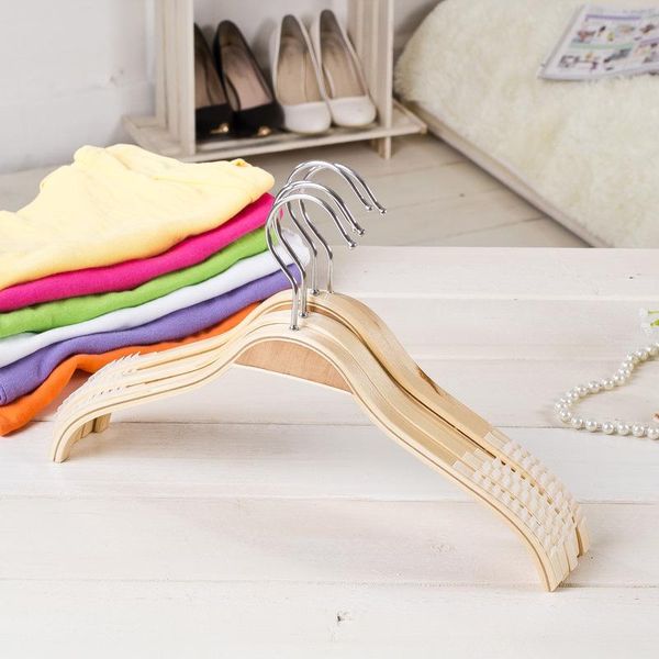 hangers & racks 42 cm large wood men's clothes hanger anti slip suit for clothing wardrobe storage fashion shop display
hangers & racks 42 cm large wood men's clothes hanger anti slip suit for clothing wardrobe storage fashion shop display