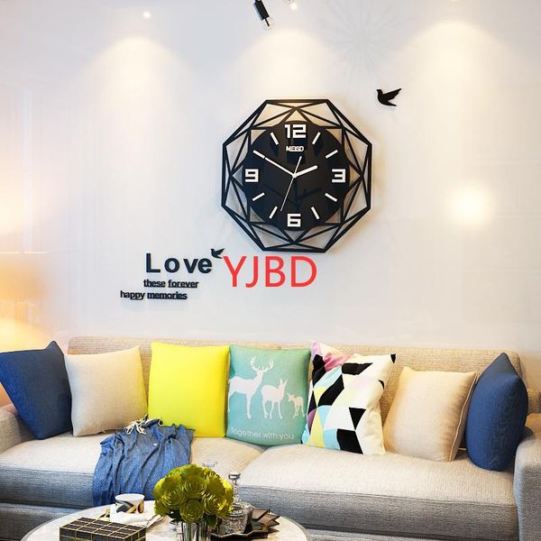creative geometric silent large acrylic 3d wall clocks digital modern style black quartz hanging watch with stickers
creative geometric silent large acrylic 3d wall clocks digital modern style black quartz hanging watch with stickers