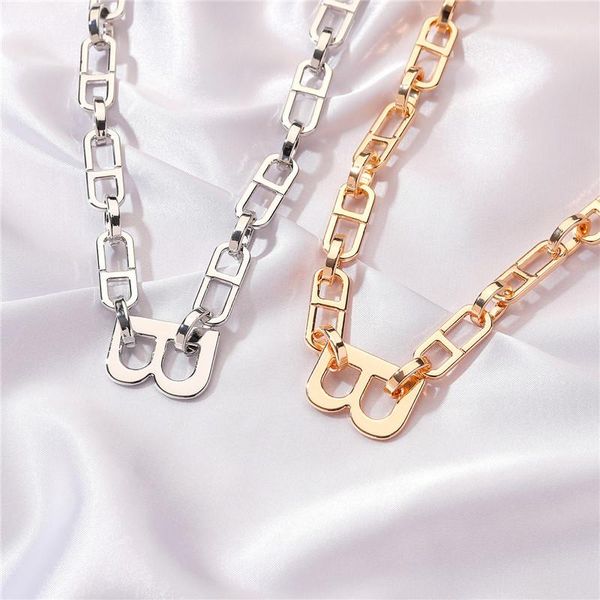 pendant necklaces fashion punk letter b necklace for women girls design hip hop word charms choker jewelry party gifts, Silver
pendant necklaces fashion punk letter b necklace for women girls design hip hop word charms choker jewelry party gifts, Silver