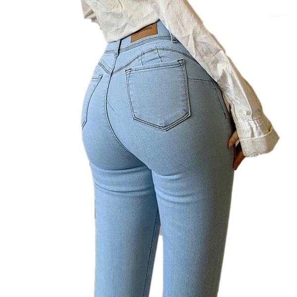 european style women high waist three-button jeans woman black blue elastic skinny pencil pants zipper wash denim girl women's
european style women high waist three-button jeans woman black blue elastic skinny pencil pants zipper wash denim girl women's