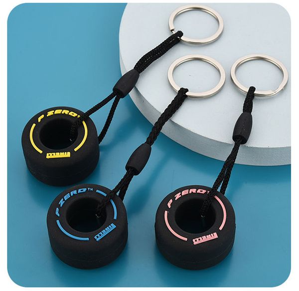 jewelry tire keychain rubber for kids adults car key chains ring charm pendant trinket fashion cute tires keyfob llavero friends, Red;brown
jewelry tire keychain rubber for kids adults car key chains ring charm pendant trinket fashion cute tires keyfob llavero friends, Red;brown