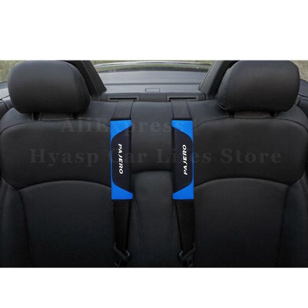safety belts & accessories car belt protector for mitsubishi pajero carbon fiber texture seatbelt shoulder pad auto seat cover
safety belts & accessories car belt protector for mitsubishi pajero carbon fiber texture seatbelt shoulder pad auto seat cover
