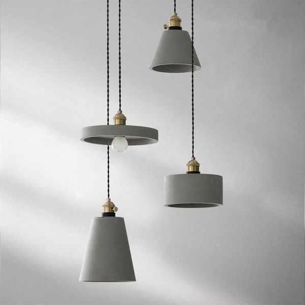 pendant lamps nordic modern cement lamp iron light for living room bar bedroom restaurant lighting decor ing deco maison
pendant lamps nordic modern cement lamp iron light for living room bar bedroom restaurant lighting decor ing deco maison