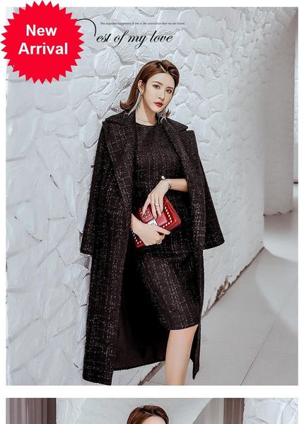 women's jackets black coat mid-length bat sleeve 2021 spring and autumn korean style elegant commuting long loose, Black;brown
women's jackets black coat mid-length bat sleeve 2021 spring and autumn korean style elegant commuting long loose, Black;brown