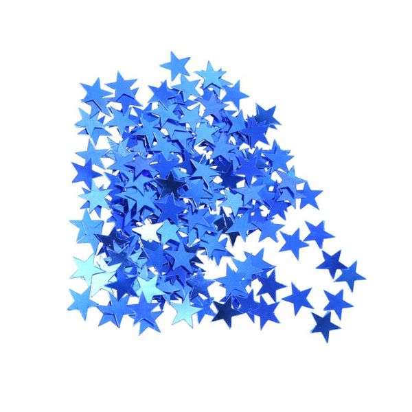 party decoration 2000pcs 10mm pentagram shape confetti small mini beautiful color decorative for birthday (blue and silver)
party decoration 2000pcs 10mm pentagram shape confetti small mini beautiful color decorative for birthday (blue and silver)