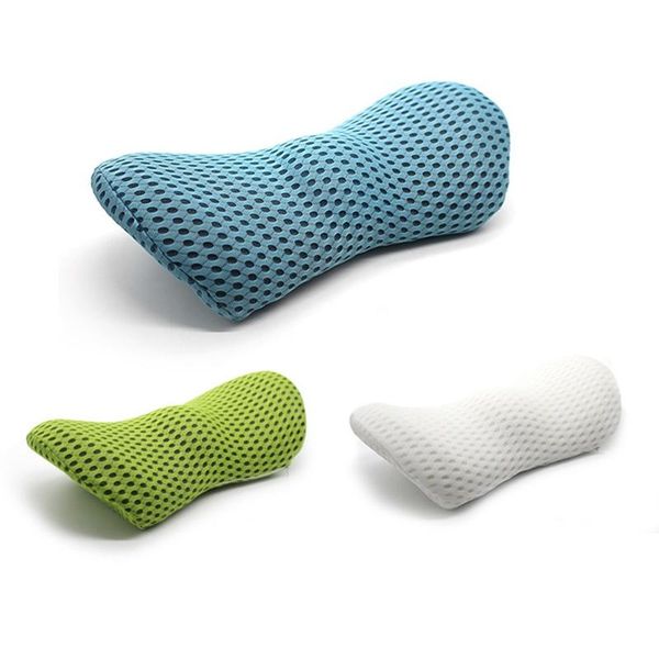 cushion/decorative pillow 4d mesh bed sleeping lumbar support for side sleepers pregnancy relieve hip tailbone pain sciatica chair car back
cushion/decorative pillow 4d mesh bed sleeping lumbar support for side sleepers pregnancy relieve hip tailbone pain sciatica chair car back