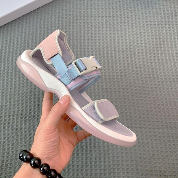 dress shoes casual women's buckle up sandals summer flat heel beach girl's macaron color leather, Black
dress shoes casual women's buckle up sandals summer flat heel beach girl's macaron color leather, Black