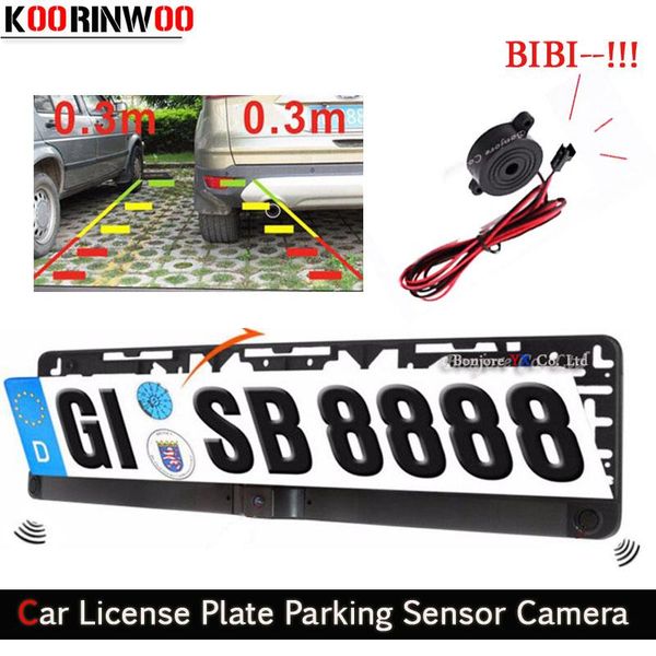 car rear view cameras& parking sensors koorinwoo eu european license plate frame camera ip68 rearview sensor 2 radar car-detector bibi sound
car rear view cameras& parking sensors koorinwoo eu european license plate frame camera ip68 rearview sensor 2 radar car-detector bibi sound