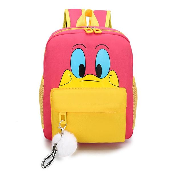 backpack children's 2021 boys and girls kindergarten schoolbag fashion cute duck backpacks
backpack children's 2021 boys and girls kindergarten schoolbag fashion cute duck backpacks