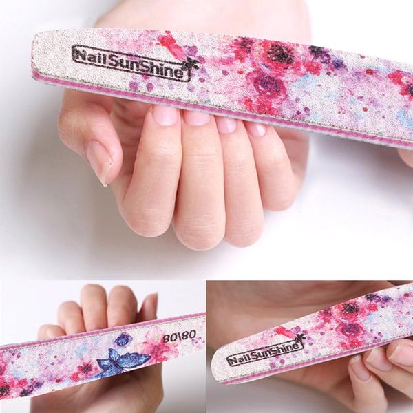 nail files 50pcs art gel polish polished manicure buffer color file printing sandpaper strip
nail files 50pcs art gel polish polished manicure buffer color file printing sandpaper strip