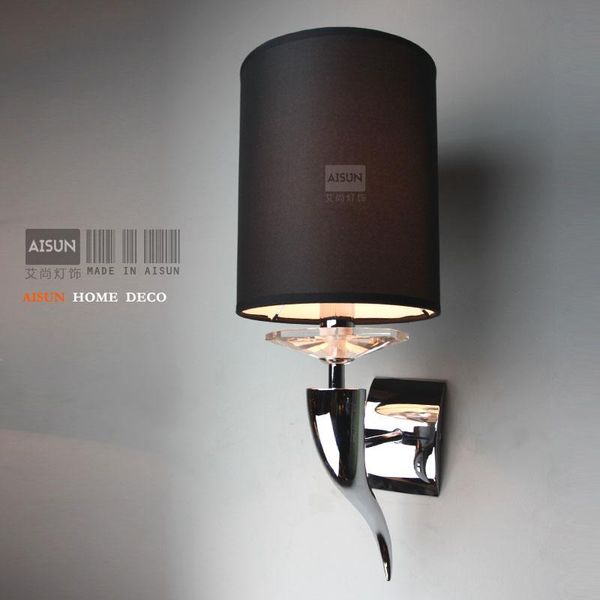 wall lamp post-modern minimalist personality art claw horn antler bedroom bedside fabric light
wall lamp post-modern minimalist personality art claw horn antler bedroom bedside fabric light