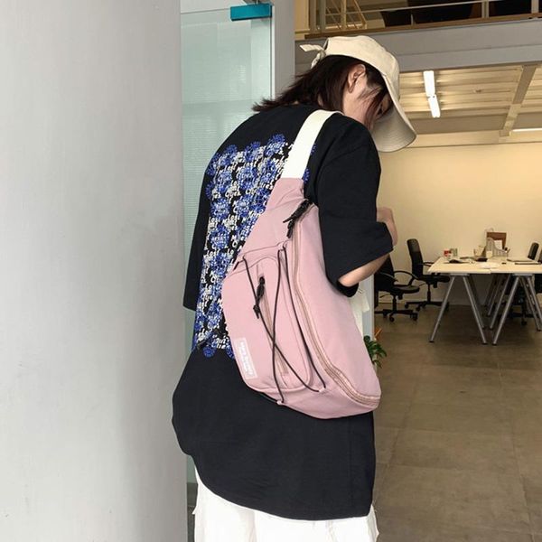 large capacity waist bag fanny pack streetwear chest hip hop banana bags outdoor belt packs
large capacity waist bag fanny pack streetwear chest hip hop banana bags outdoor belt packs