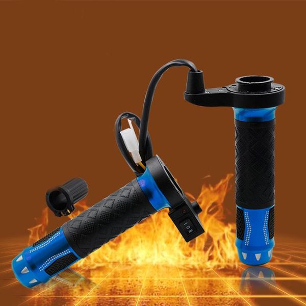 handlebars 1 pair 12v 22mm 3 gears adjustable motorcycle handlebar electric heated handle heating gripss set warmer grip cover
handlebars 1 pair 12v 22mm 3 gears adjustable motorcycle handlebar electric heated handle heating gripss set warmer grip cover