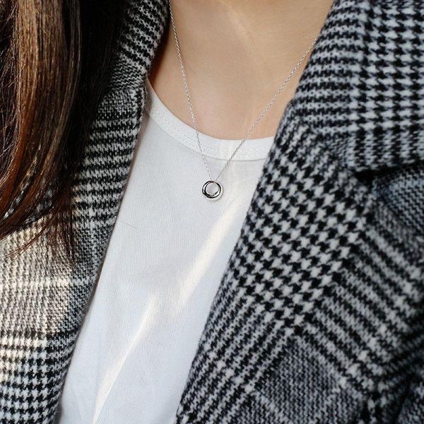 chains necklace 2021 arrivals geometric round circle clavicle chain for women gifts jewelry wholesale, Silver
chains necklace 2021 arrivals geometric round circle clavicle chain for women gifts jewelry wholesale, Silver