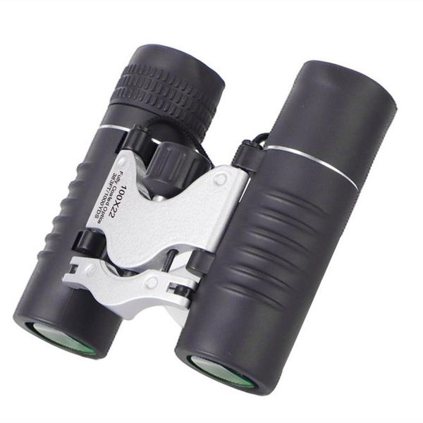 telescope & binoculars 100x22 folding mini hd optical glass lens powerful long range for outdoor camping hunting sports portable
telescope & binoculars 100x22 folding mini hd optical glass lens powerful long range for outdoor camping hunting sports portable