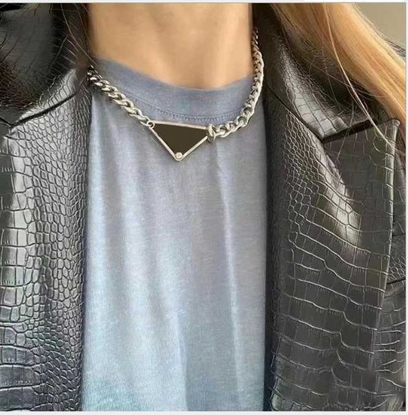 pendant necklaces colorful triangle necklace fashion hip-hop punk style charm clavicle couple gift, Silver
pendant necklaces colorful triangle necklace fashion hip-hop punk style charm clavicle couple gift, Silver