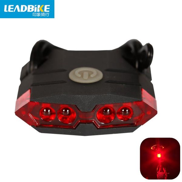 leadbike bicycle rear light 2 led usb rechargeable mtb road bike taillights cycling night safe warning accessories lights
leadbike bicycle rear light 2 led usb rechargeable mtb road bike taillights cycling night safe warning accessories lights