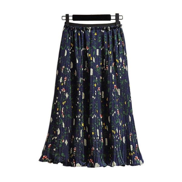 skirts mferlier women spring chiffon skirt elastic waist loose slim vintage flower print oversized 6xl 7xl 8xl ladies pleated, Black
skirts mferlier women spring chiffon skirt elastic waist loose slim vintage flower print oversized 6xl 7xl 8xl ladies pleated, Black